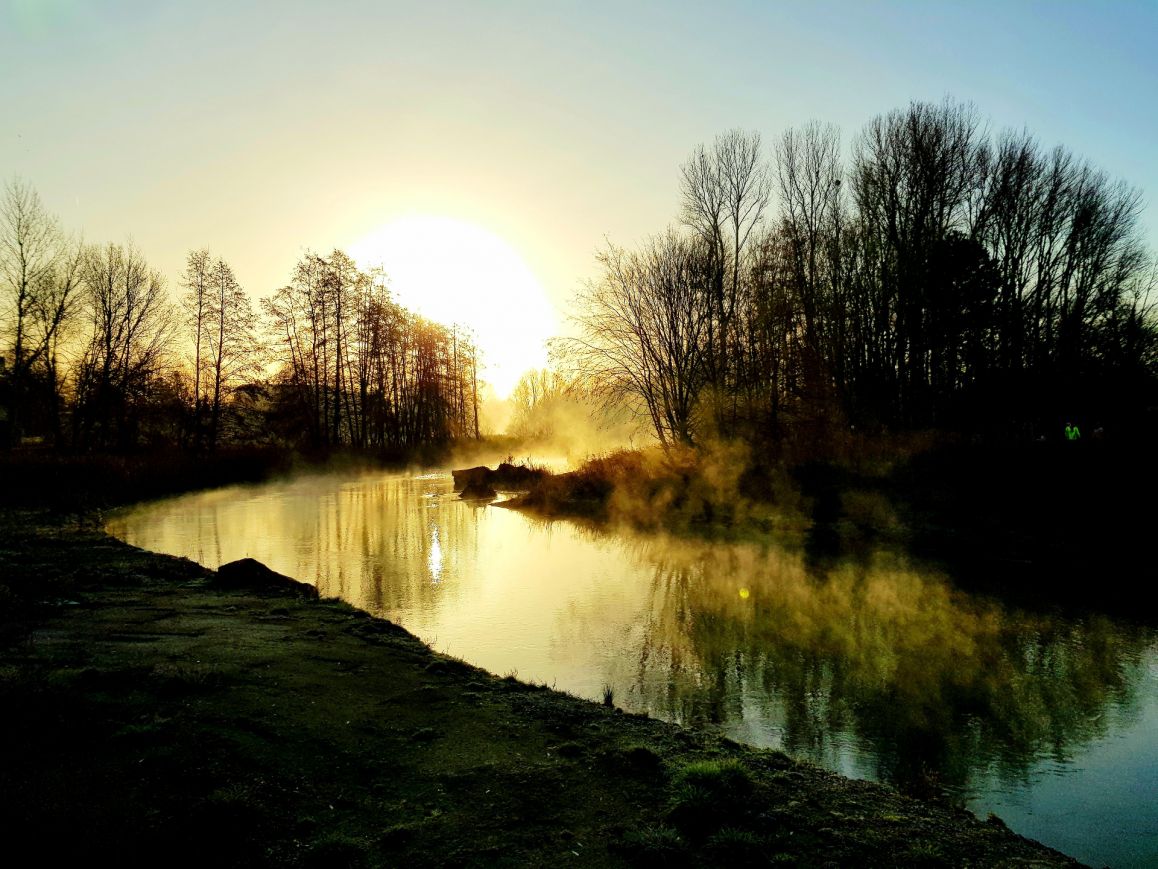 Paderborner Land am Morgen | Jessica Schweda